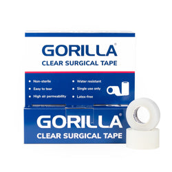 Clear Surgical Tape (1/2