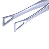 Stainless Steel Pennington Tweezers - 6"