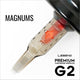 Cartouches Legend Premium G2 (2e génération) - Magnums - #12 (0,35 mm) - Boîte de 20