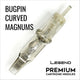 Cartouches Legend Premium - Magnums courbes Bugpin (Extra serrées) - #8 (0.25mm) - Boîte de 20