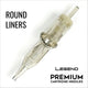 Cartouches Legend Premium - Traceuses Rondes - #12 (0.35mm) - Boîte de 20
