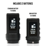 The Legend Pro Wireless Tattoo Pen - Color Packer (4.0mm)