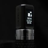 The Legend Pro Tattoo Pen - Hybrid (4.6mm) - Full Set (2 Batteries + 3 Grips)