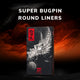 Cartouches CAM x AMI JAMES - Traceurs ronds Super Bugpin - #8 (0,25mm) - 20/boîte