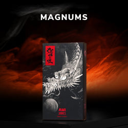 CAM x AMI JAMES Cartridges - Magnums - #12 (0.35mm) - 20/Box