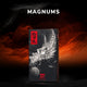 Cartouches CAM x AMI JAMES - Magnums - #12 (0,35 mm) - Boîte de 20