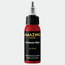 Crimson Red - Amazing Colors (1oz.)