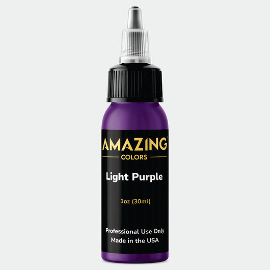 Light Purple - Amazing Colors (1oz.)