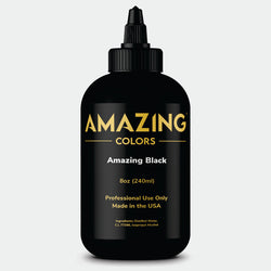Amazing Black - Amazing Colors (8oz.)