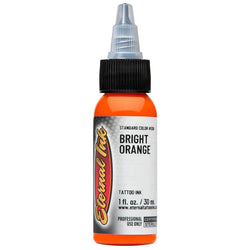 Bright Orange Eternal Ink (1oz)