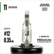 11 Magnum (20/Boîte)
