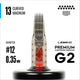 13 Magnum Courbe (Boîte de 20) - 2ème Génération (G2)