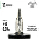 13 Magnum (20/Boîte)