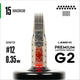 15 Magnum (20/Boîte) - 2e génération (G2)