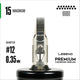 15 Magnum (20/Boîte)