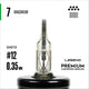 7 Magnum (20/Boîte)