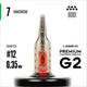 7 Magnum (20/Boîte) - 2ème Génération (G2)