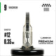 9 Magnum (20/Boîte)