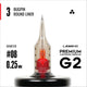 3 Traceuses Rondes Bugpin (Boîte de 20) - 2ème Génération (G2)