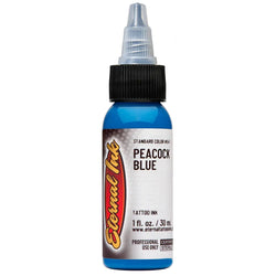 Peacock Blue Eternal Ink (1oz)