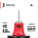 Liner 3 rondes (20/boîte)