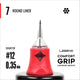 7 Round Liner (20/Boîte)