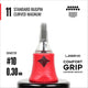 11 Magnums Courbées Standard Bugpin (20/Boîte)