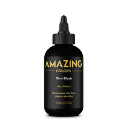 Xtra Black - Amazing Colors (8oz.)