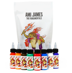 Solid Ink - Ami James 