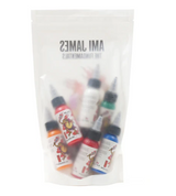 Solid Ink - Ami James "The Fundamentals" - 8 Color Ink Set (1oz)