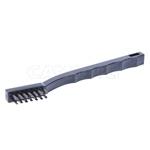 Steel 7 1/4" Instrument Cleaning Brush | CAM (CANADA) SUPPLY INC.