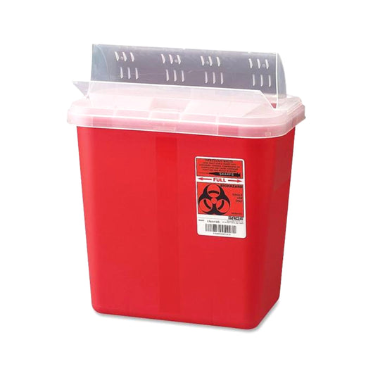 Collecteur d'objets tranchants de 2 gallons