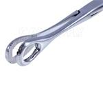 Tongue Forcep (no lock) | CAM (CANADA) SUPPLY INC.