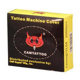 TATTOO MACHINE COVER 500/PACK | CAM (CANADA) SUPPLY INC.