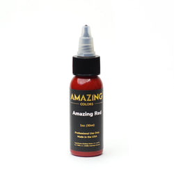 Amazing Red - - Amazing Colors (1oz.)