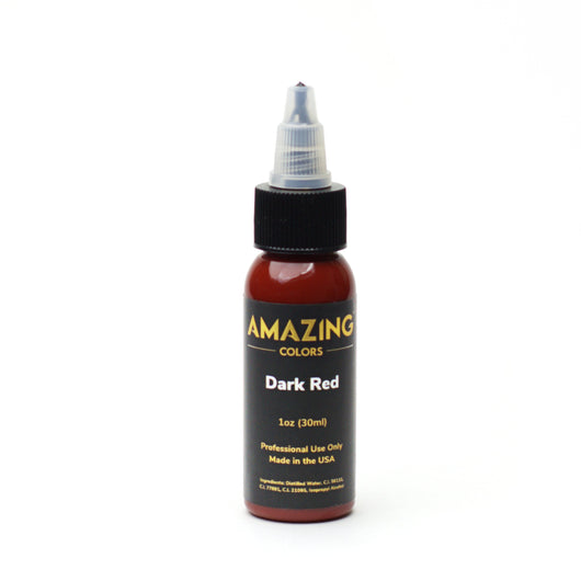 Dark Red - Amazing Colors (1oz.)