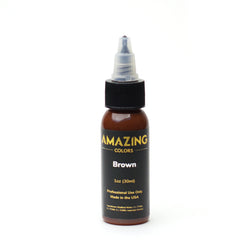 Brown - Amazing Colors (1oz.)