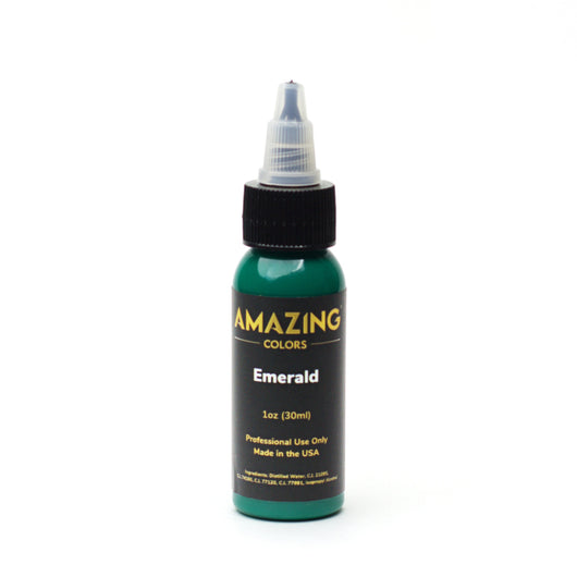 Emerald - Amazing Colors (1oz.)