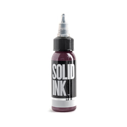Bordeaux Solid Ink 1oz