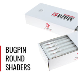 Aiguilles Traditionnelles Legend - Traceurs Ronds Bugpin