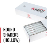 Aiguilles Traditionnelles Legend - Traceurs Ronds Creux