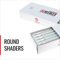 Legend Traditional Needles - Round Shaders
