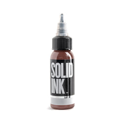 Brown Solid Ink 1oz