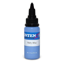 Baby Blue Intenze Ink (1oz)