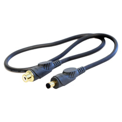 Legend Rotary - DC Plug To RCA Adapter