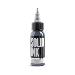 Cool Grey Solid Ink 1oz