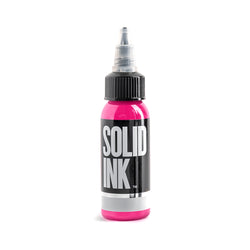 Fuchsia Solid Ink 1oz