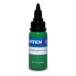 Grasshopper Green Intenze Ink (1oz)