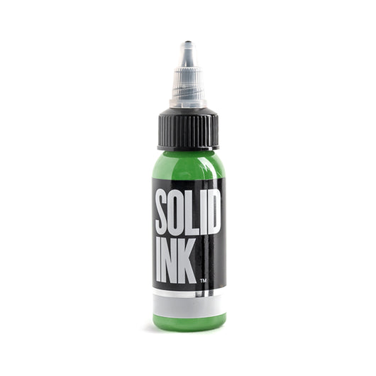 Light Green Solid Ink 1oz