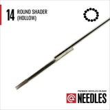 Aiguilles Traditionnelles Legend - Traceurs Ronds Creux
